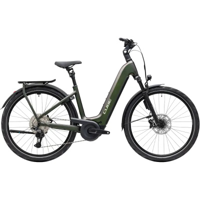 Cube Kathmandu Hybrid EXC 800 Electric Aluminium bike 2027