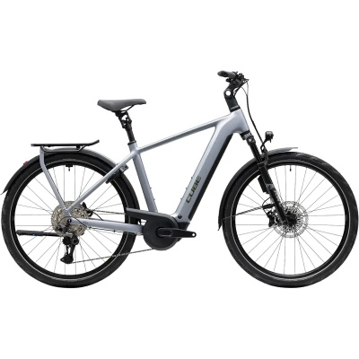 Cube Kathmandu Hybrid EXC 800 Electric Aluminium bike 2027