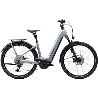 Cube Kathmandu Hybrid EXC 800 Electric Aluminium bike 2027