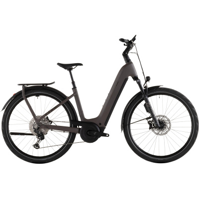 Cube Kathmandu Hybrid Exc 800 EE Electric Hybrid Bike 2026