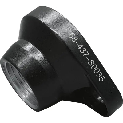 Cube Mech Hanger Nut x12 MTB