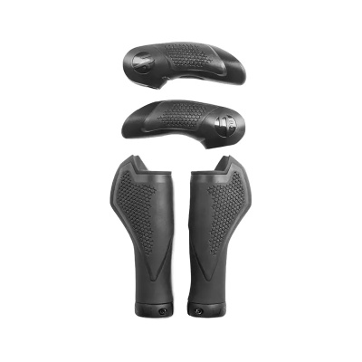 Cube Natural Fit Comfort Grips - Bar Ends