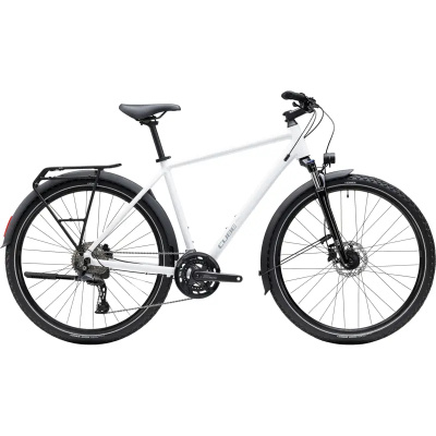 Cube Nature Pro FE Hybrid Bike 2027