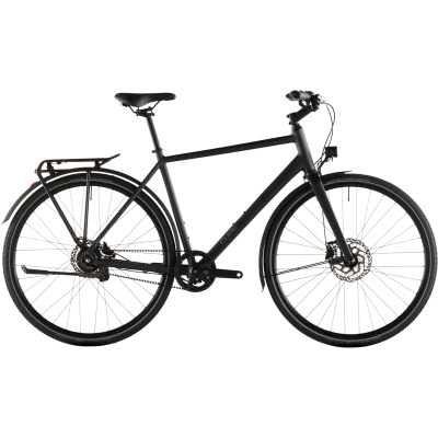 Cube Nulane Comfort Exc Fe Hybrid Bike 2026