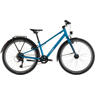 Cube Numove 240 FE 24 Inch Wheel Kids Bike 2026