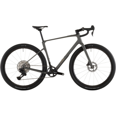 Cube Nuroad C:62 EX Gravel Bike 2026