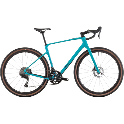 Cube Nuroad C:62 Pro Gravel Bike 2026