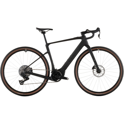 Cube Nuroad Hybrid C:62 EXC 400X Electric Gravel Bike 2026