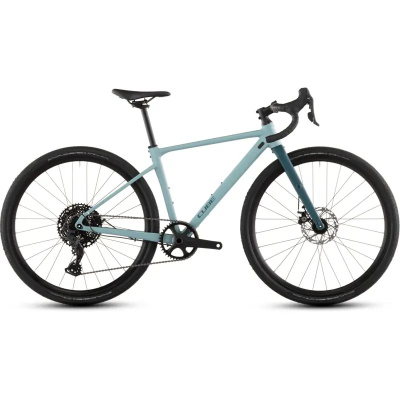 Cube Nuroad Rookie Pro 27.5 inch Wheel Kids Gravel Bike 2026