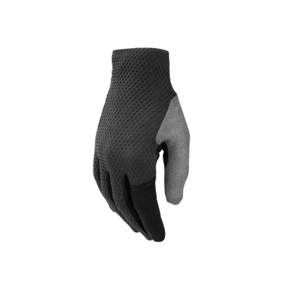 Cube Race Long Finger Gloves
