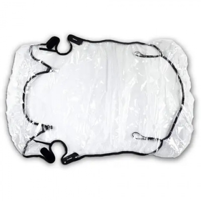 Cube Raincover for Kids Trailer Double CMPT