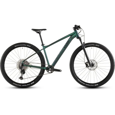 Cube Reaction Pro Hardtail Mountain Bike 2026
