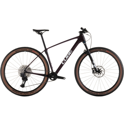 Cube Reaction c:62 Race Hardtail Mountain Bike 2026