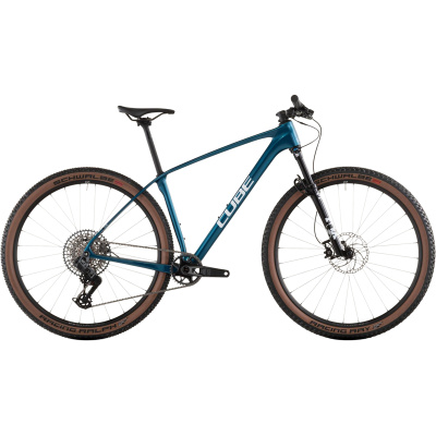 Cube Reaction c:62 SLX Hardtail Mountain Bike 2026