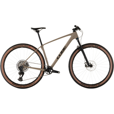 Cube Reaction c:62 SLX Hardtail Mountain Bike 2026