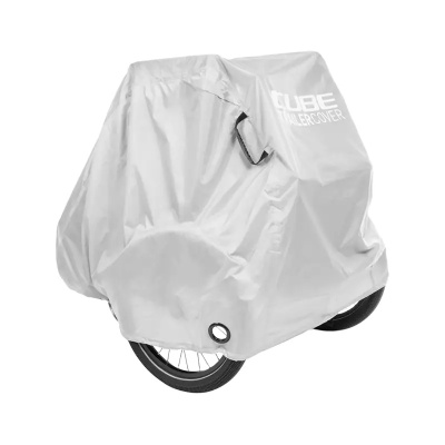 Cube Storage Cover For Kider Trailers