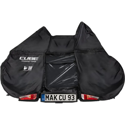 Cube Transport Cover