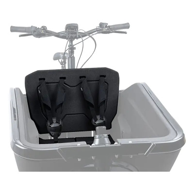 Cube cargo seat 2.0