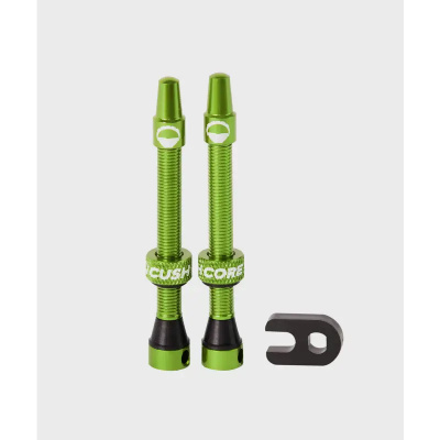 CushCore Tubeless Valves