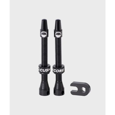 CushCore Tubeless Valves