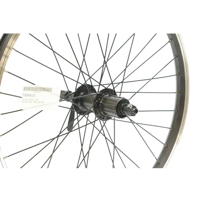 Cycle Division 20 inch QR Rear ATB Wheel 8-10 Speed Cassette hub