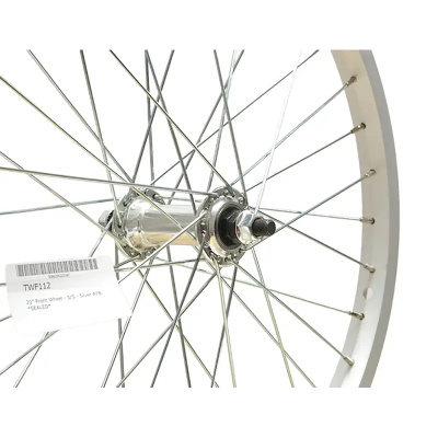 Cycle Division 20in x 1.75in S/S Front Wheel