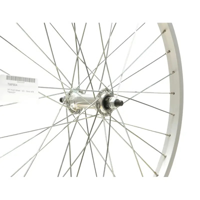 Cycle Division 24 inch Front ATB Wheel - Solid Axle