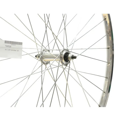 Cycle Division 26 X 1 3/8 FRONT WHEEL S/S
