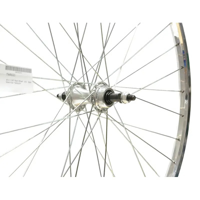 Cycle Division 26 X 1 3/8 REAR WHEEL  S/S  GEAR SIDED HUB