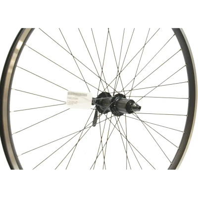 Cycle Division 26 inch ATB Rear Wheel Q/R Cassette V-Section