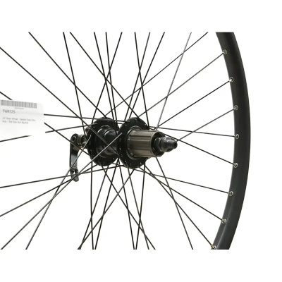 Cycle Division 26 inch QR Rear Disc Wheel 8-11 Speed Cassette
