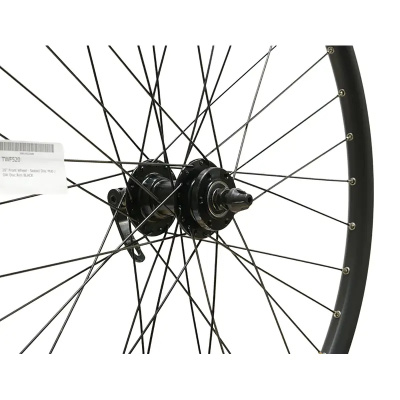 Cycle Division 26in Sealed Disc Hub Quick Release Front Wheel
