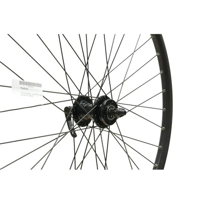 Cycle Division 27.5 Front Wheel Sealed Disc Hub / DW Disc Rim