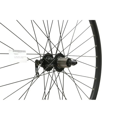 Cycle Division 27.5 Rear Wheel Sealed Cass Disc Hub - DW Disc Rim