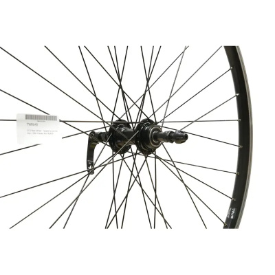 Cycle Division 27.5 Rear Wheel Sealed Screw On Hub - DW V-Brake Rim