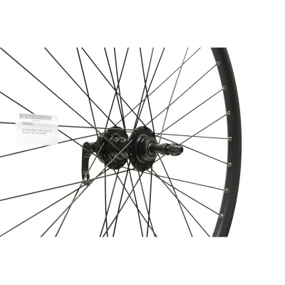 Cycle Division 27.5 Sealed QR Screw-On 6-Bolt Rear Disc Wheel