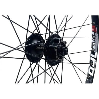 Cycle Division 27.5 inch Front MTB Wheel Shimano Deore HB-M475 Disc Hub