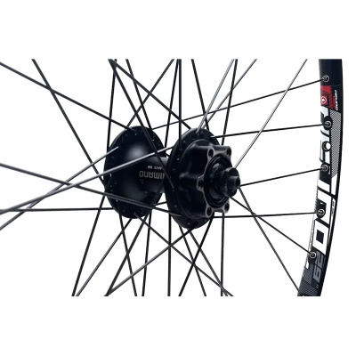 Cycle Division 29 inch Front MTB Wheel Shimano Deore HB-M475 Disc Hub