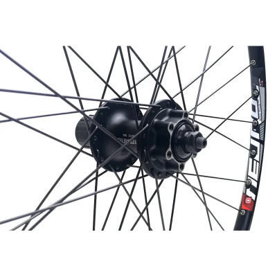 Cycle Division 29 inch Rear MTB Wheel Shimano Deore FH-M475 Disc Hub