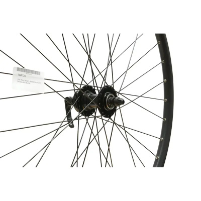 Cycle Division 29er Front Wheel Sealed Disc Hub / DW Disc Rim