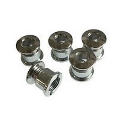 Cycle Division 5 Chainring Bolts for Single Chainset