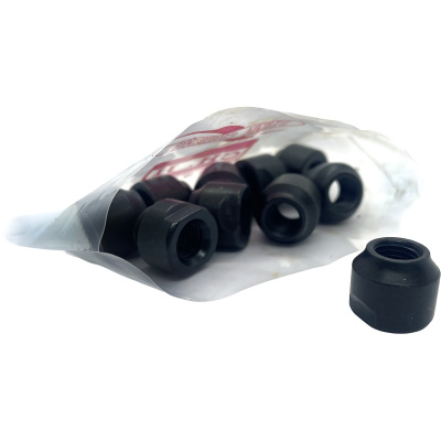Cycle Division 5/16in Solid Axle Front Hub Cones 10 Pack