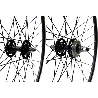 Cycle Division 700C x 21mm Track Wheel Set