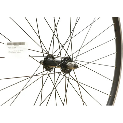 Cycle Division 700c Front Hybrid Wheel Solid Axle V-Section