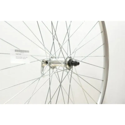 Cycle Division 700c Front Wheel - Q/R - Silver V-Section Hybrid