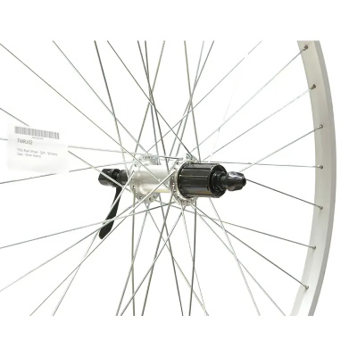 Cycle Division 700c Hybrid Quick Release Rear Wheel