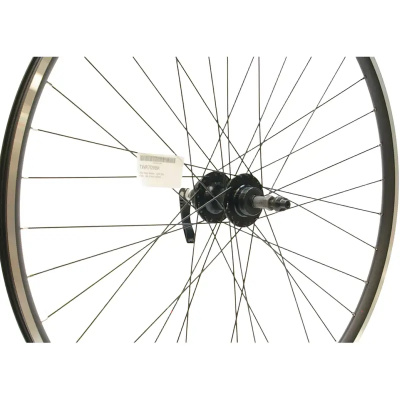 Cycle Division 700c Hybrid Rear Wheel Q/R Disc F/Wh V-Sec