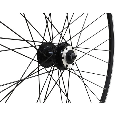 Cycle Division 700c QR Front Disc Wheel Narrow Rim