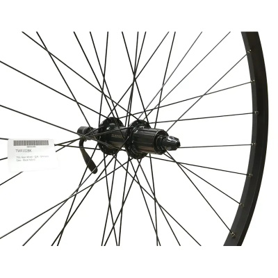 Cycle Division 700c QR Rear Hybrid Wheel - Cassette