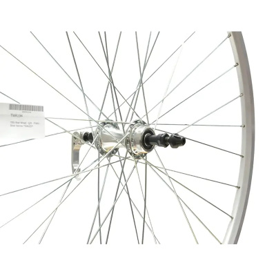 Cycle Division 700c QR Rear Road Wheel Freewheel Narrow Rim